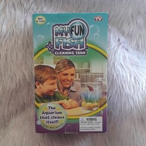 My Fun Fish Cleaning Tank